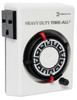 Intermatic Heavy Duty Timer 3600W 15A 240V 2 On/Off 24 Hour