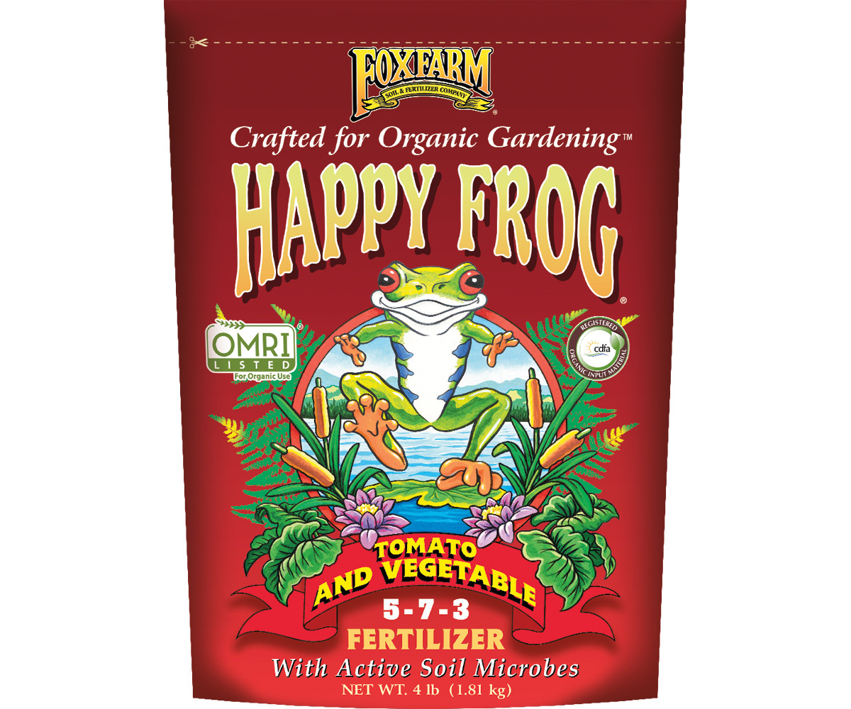 Happy Frog Tomato & Vegetable