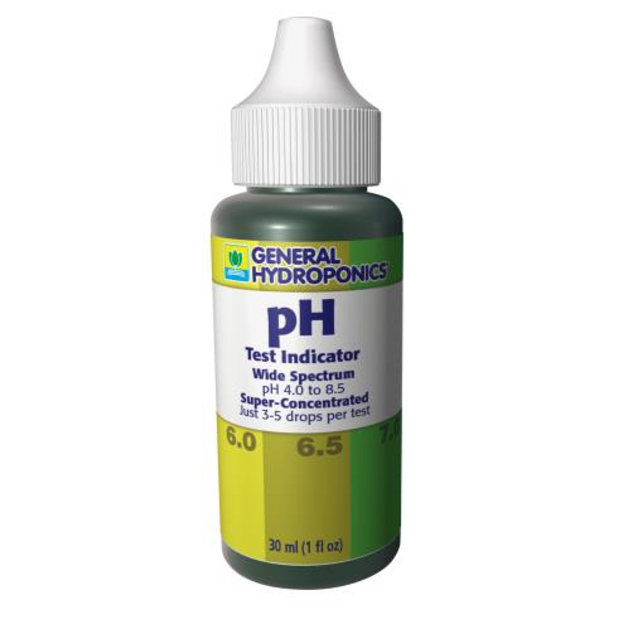 General Hydroponics pH Down 8 oz