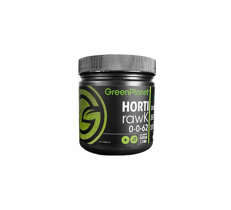 Green Planet Horti Rawk 500G