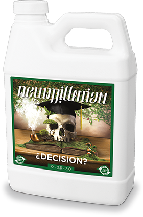 New Millenium Nutrients Decision