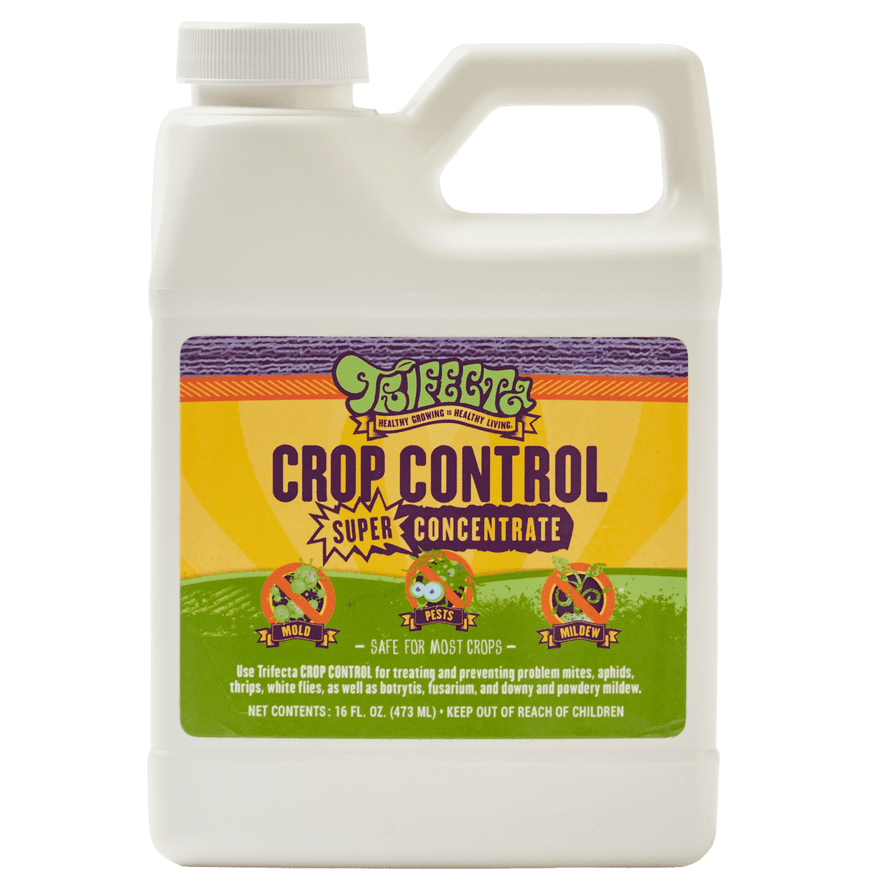 Trifecta Natural Growing Crop Control