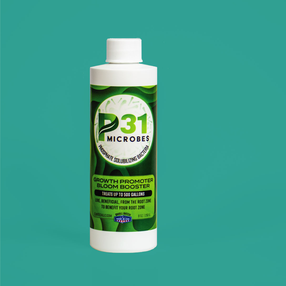 P31 Microbes 250ml