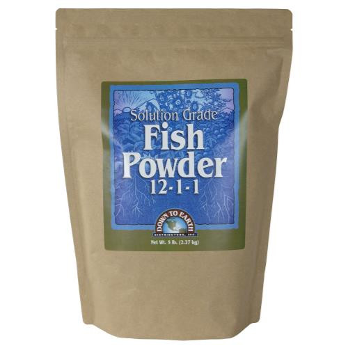 Down to Earth Fish Powder - Thumbnail 4