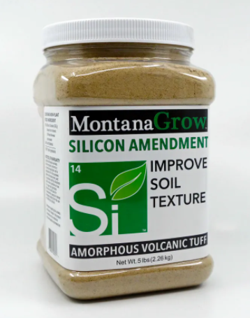BuildASoil MontanaGrow Silica Amendment