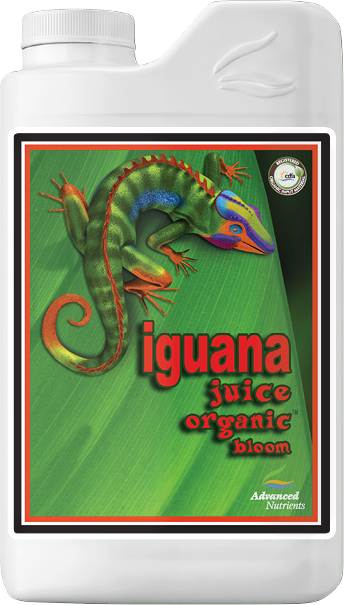 室内栽培 土耕 Iguana Juice Organic Grow 1L 室内栽培 土耕 Iguana Juice Organic Grow 1L