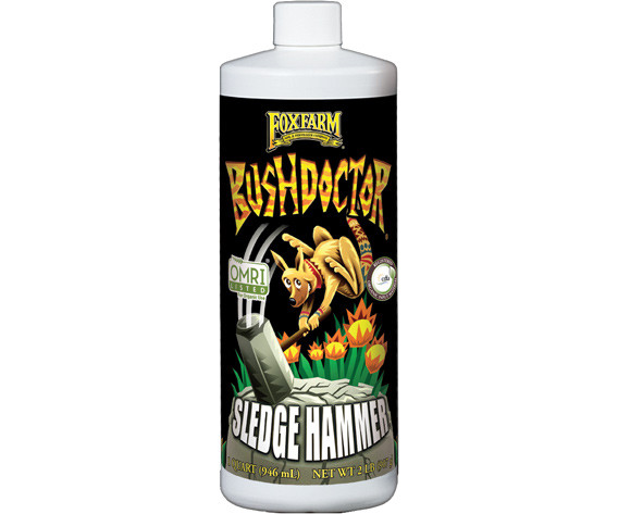 FoxFarm Bush Doctor Sledge Hammer Root Drench - Thumbnail 4