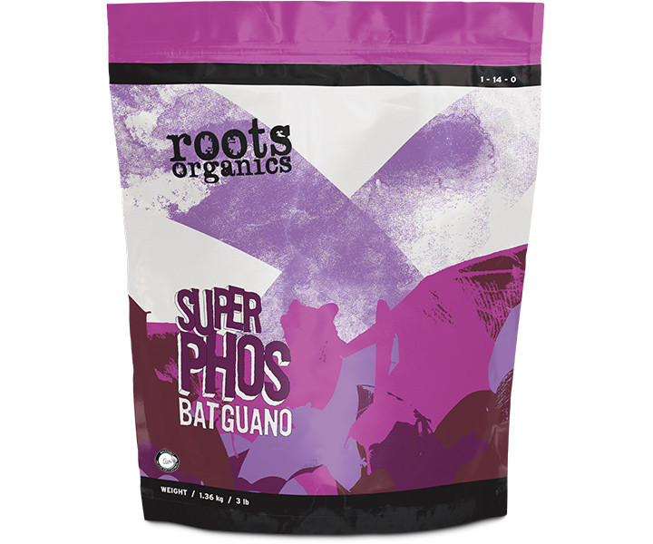 Roots Organics Super Phos Rock - Thumbnail 3