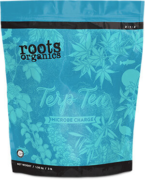 Roots Organics Terp Tea Microbe Charge - Thumbnail 2