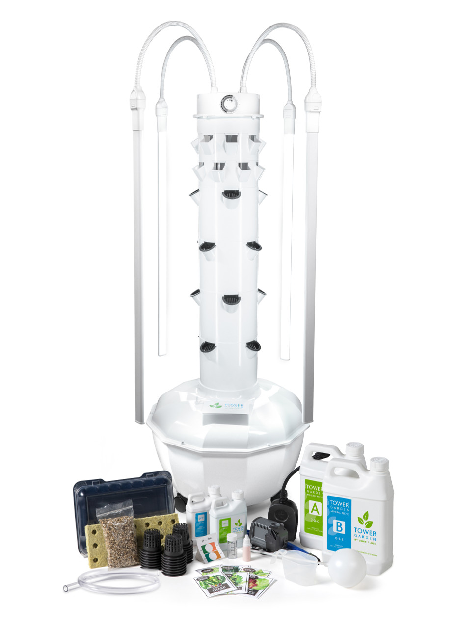 Tower Garden HOME Growing System Matts Hydroponics