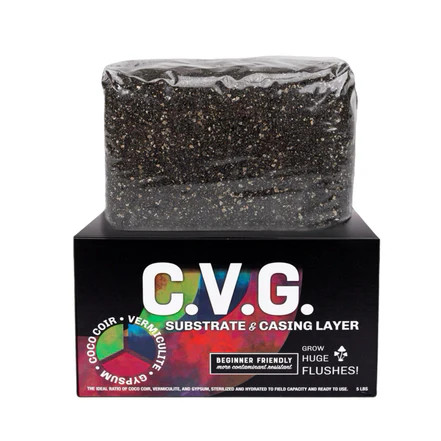 North Spore CVG Substrate - Thumbnail 5