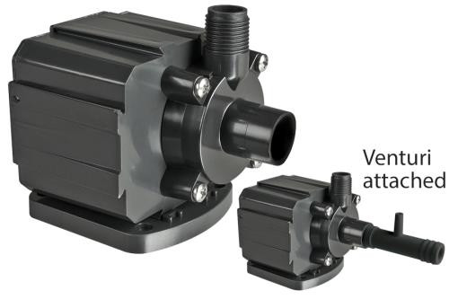 Danner Hydro-Mag 350 GPH Recirculating Water Pump w/ Venturi