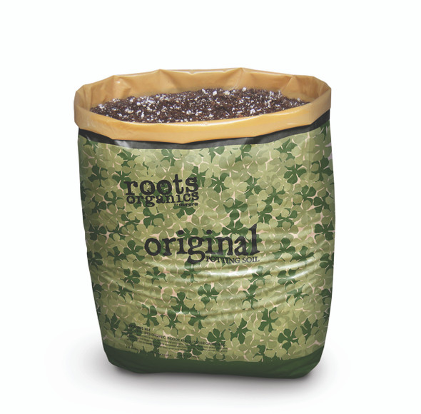 Roots Organics Original Potting Soil 1.5 cu ft
