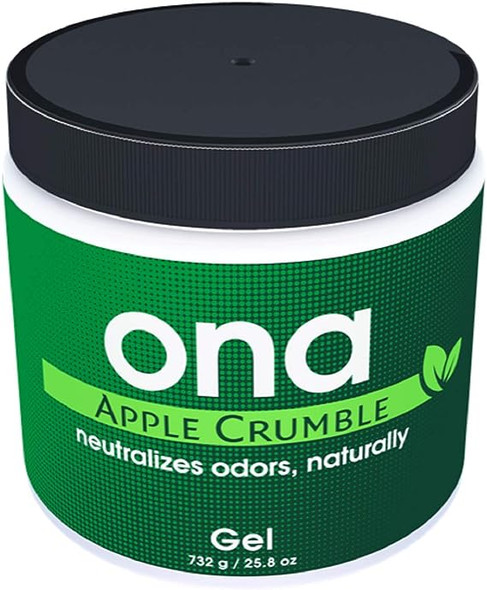 Ona Gel 25.8 oz - Apple Crumble