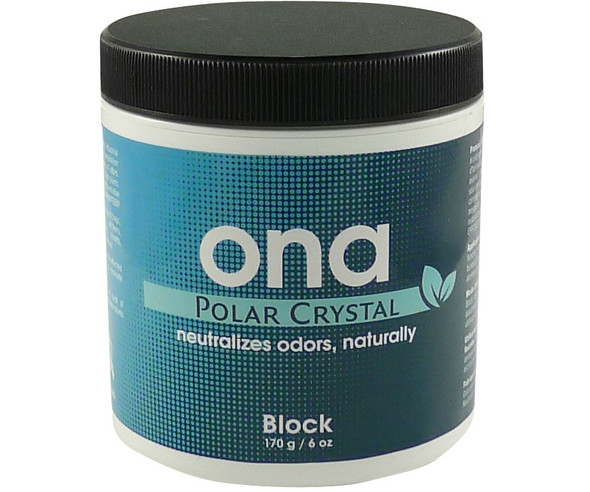Ona Block 6 oz - Polar Crystal