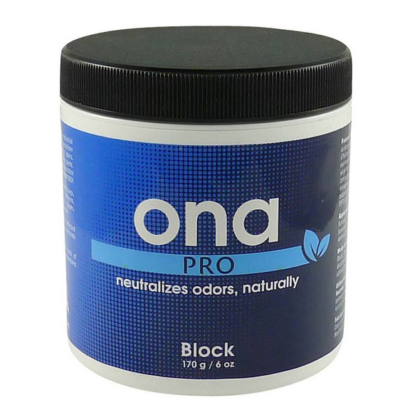 Ona Block 6 oz - Pro