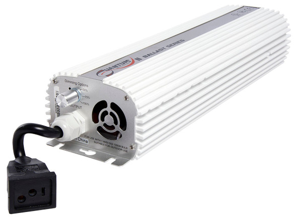 Quantum 1000W Digital Ballast 120/240V Dimmable