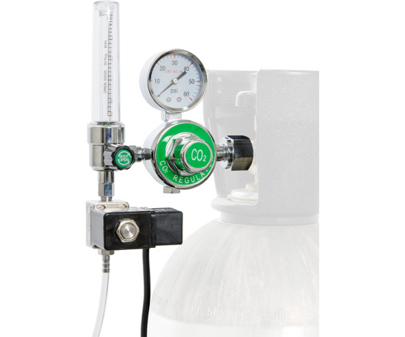 Active Air CO2 System with Timer 1-20 cubic ft per hour