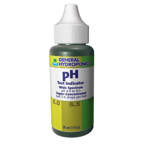 GH PH Test Indicator Kit 1oz