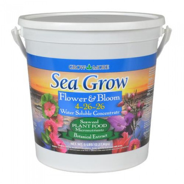 Grow More Sea Grow Flower And Bloom - 5LB
