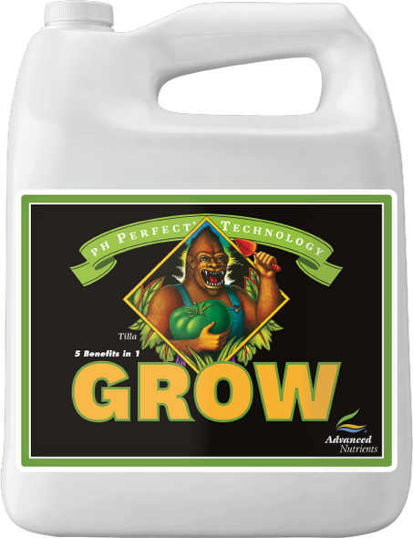 Advanced pH Perfect Grow (3 Part)-4L