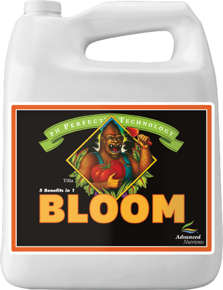 Advanced pH Perfect Bloom (3 Part)-4L