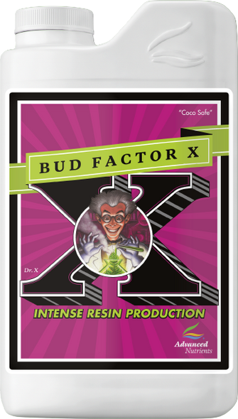 Advanced Bud Factor X - 1L