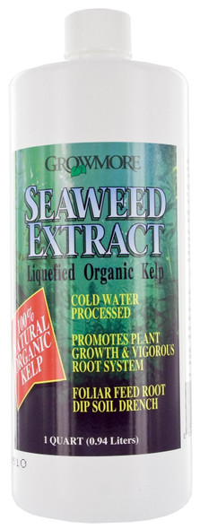 Grow More Seaweed Extract - 1 QT