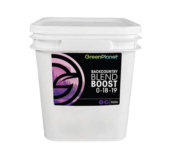 Green Planet Back Country Blend Boost - 10KG