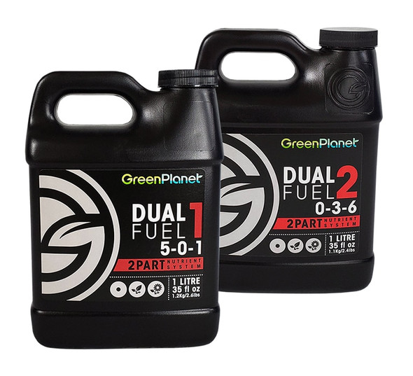 Green Planet Dual Fuel #1 - 1L