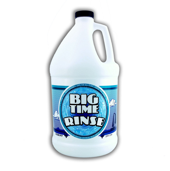 Big Time Rinse - 1 GAL