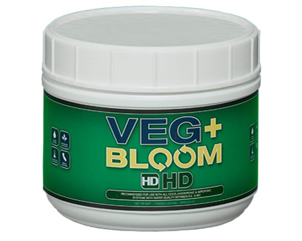 Veg+Bloom HD - 1LB