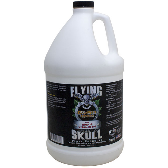 Flying Skull Cal Mag Extreme - 1 GAL