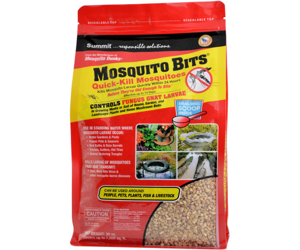 Mosquito bits 30oz