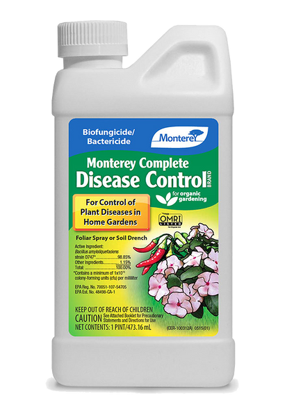 Monterey Complete Disease Control 1Pt