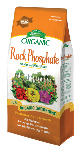 Espoma Rock Phosphate 7.25LB Espoma Rock Phosphate 7.25LB