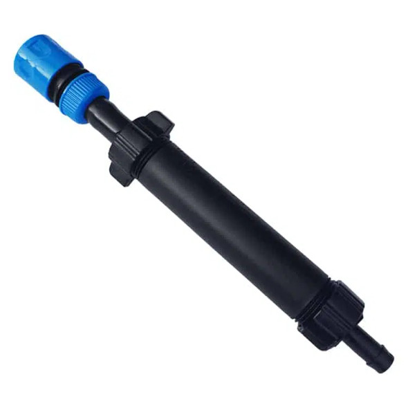 Auto Pot 1/2" - 3/8" Click-Fit Adaptor & Filter