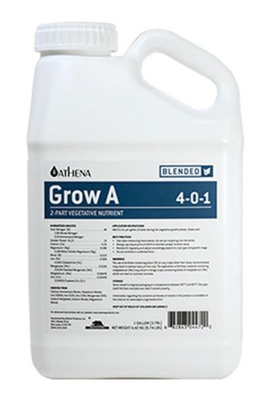 Athena Blended Grow A - 1 Gallon