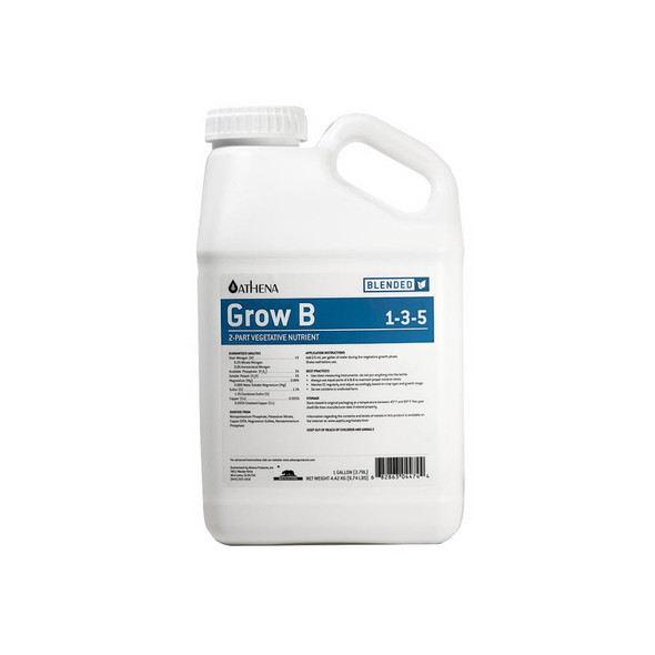 Athena Blended Grow B - 1 Gallon