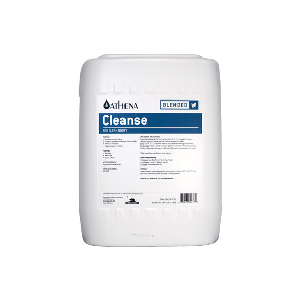 Athena Blended Cleanse - 5 Gallon