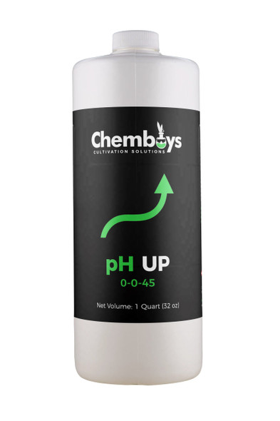 Chemboys Ph Up 0-0-16 - Quart
