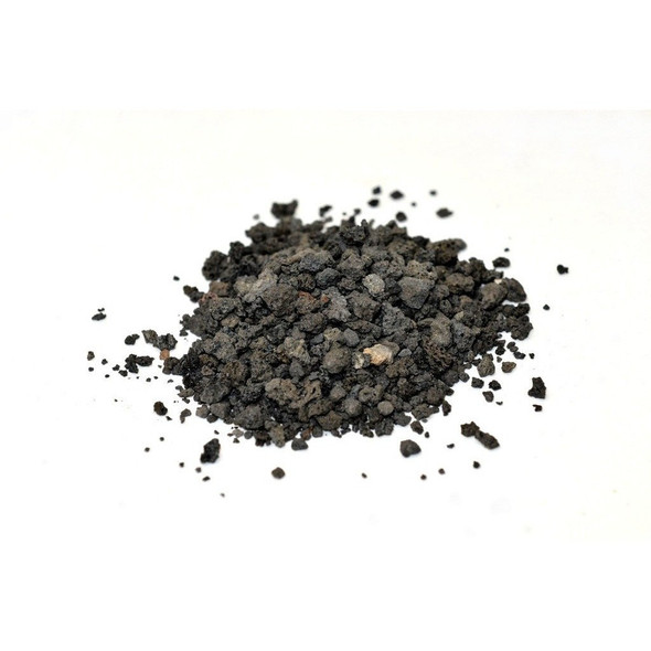 Build A Soil Small Black Lava Rock 0.5 CUFT