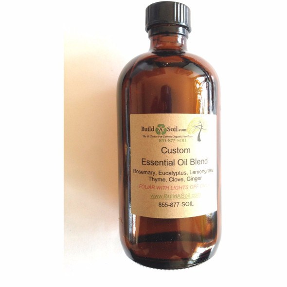Build A Soil Essential Oil Blend 16oz