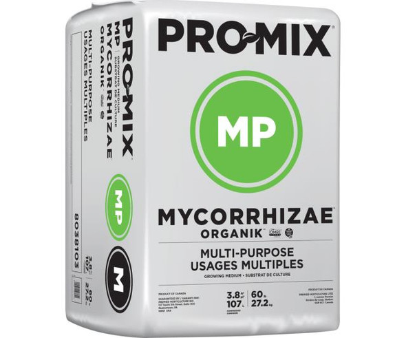 PRO MIX MP Mycorrhizae Organik - 3.8 cu ft (Green)