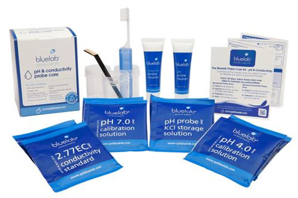 Bluelab Probe Care pH & Conductivity Kit