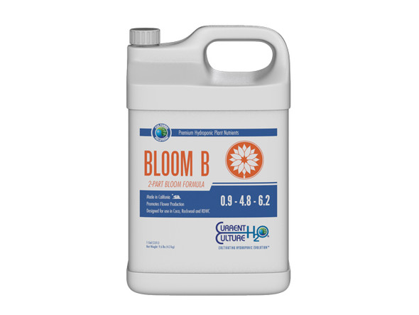 Cultured Solutions Bloom B - 2.5 GAL