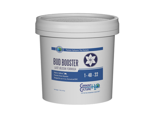 Cultured Solutions Late Bloom - 1.5LBS
