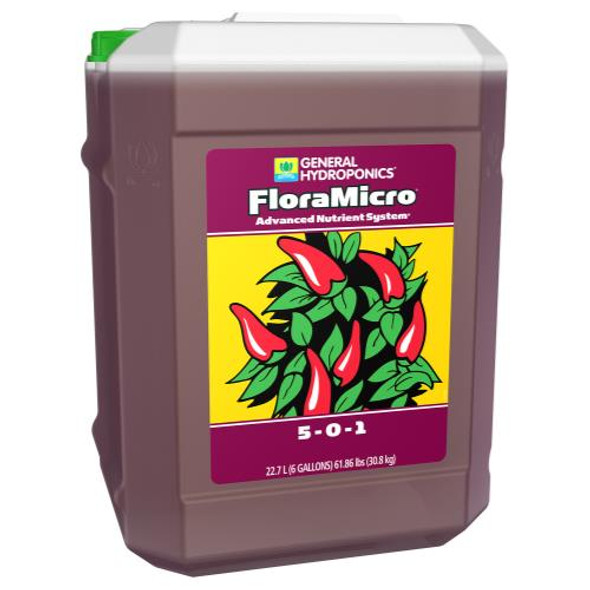 GH Flora Micro - 6 GAL