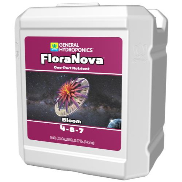 GH Flora Nova Bloom - 2.5 GAL