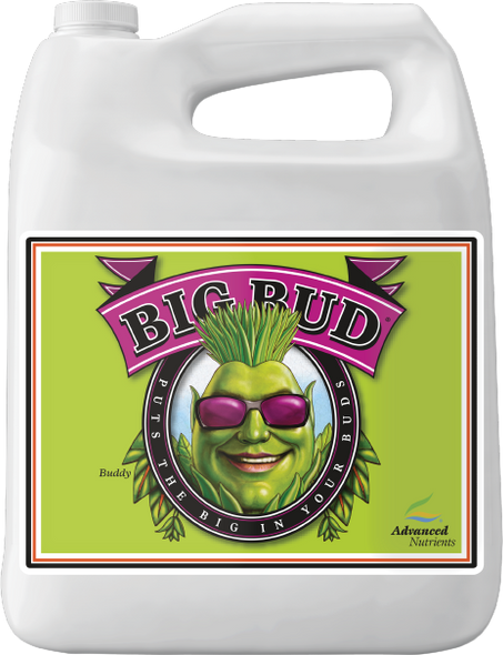 Advanced Big Bud (Green) - 4L